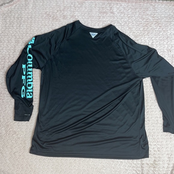 XL Columbia PFG Terminal Tackle Long-Sleeve T-Shirt for Men - Picture 10 of 10